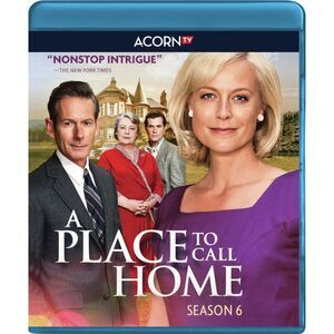 A Place to Call Home: Season 6  BLU-RAY